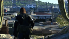 Une avalanche dimages de Metal Gear Solid V : Ground Zeroes sur PC