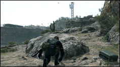 Une avalanche dimages de Metal Gear Solid V : Ground Zeroes sur PC