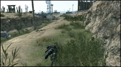 Une avalanche dimages de Metal Gear Solid V : Ground Zeroes sur PC