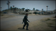 Une avalanche dimages de Metal Gear Solid V : Ground Zeroes sur PC