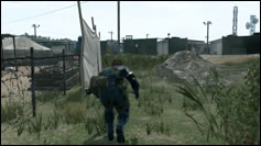 Une avalanche dimages de Metal Gear Solid V : Ground Zeroes sur PC