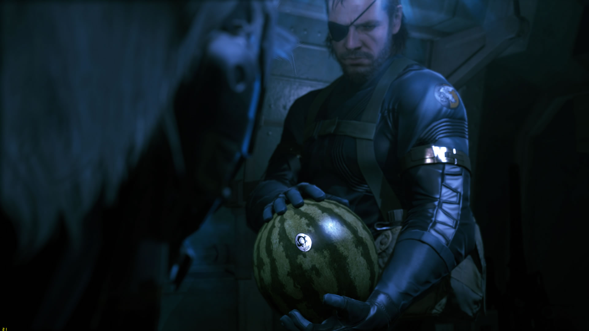 Une avalanche d'images de Metal Gear Solid V : Ground Zeroes sur PC