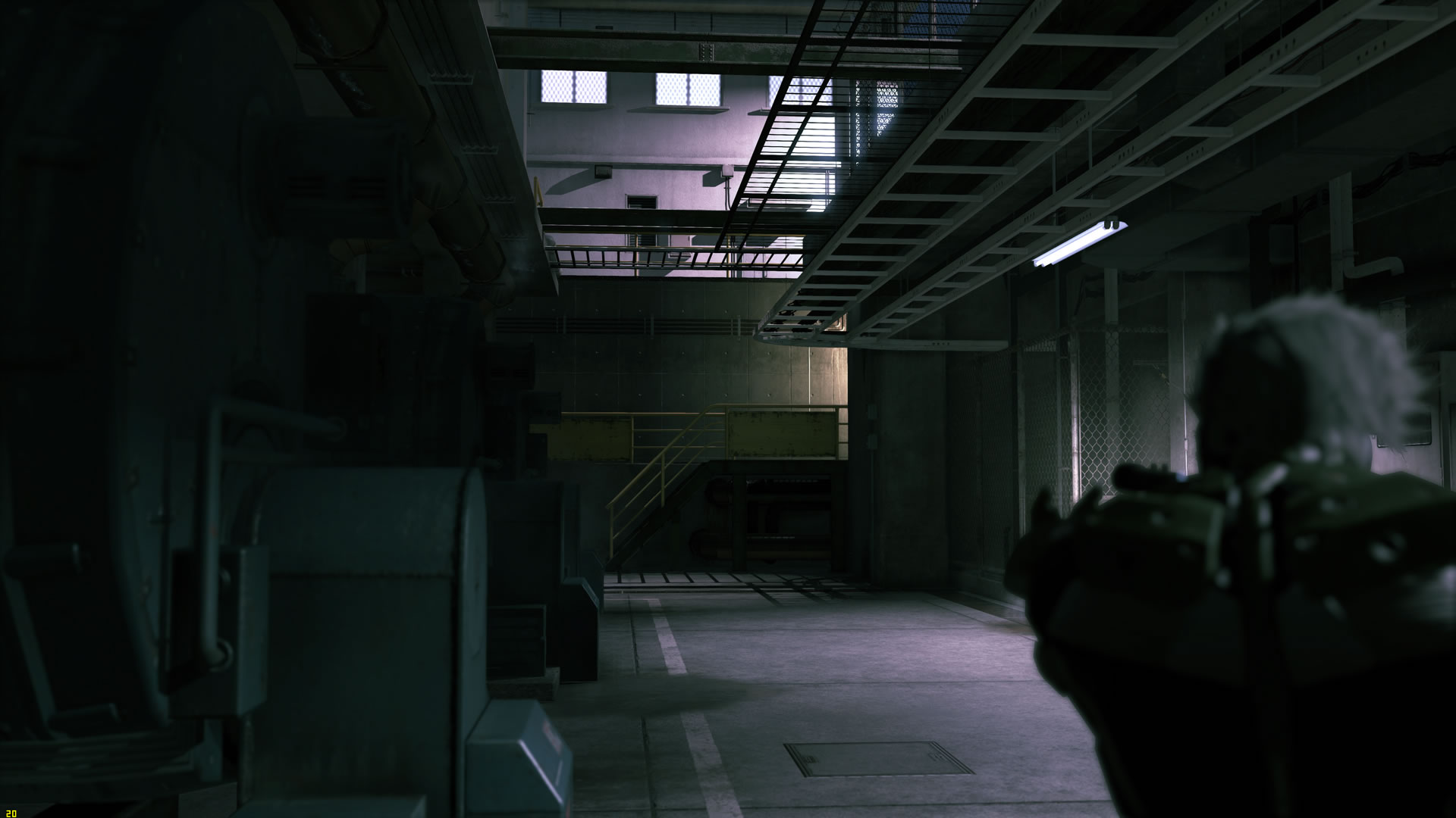 Une avalanche d'images de Metal Gear Solid V : Ground Zeroes sur PC