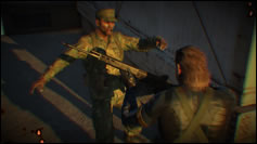 Une avalanche dimages de Metal Gear Solid V : Ground Zeroes sur PC