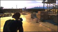 Une avalanche dimages de Metal Gear Solid V : Ground Zeroes sur PC