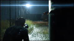 Une avalanche dimages de Metal Gear Solid V : Ground Zeroes sur PC