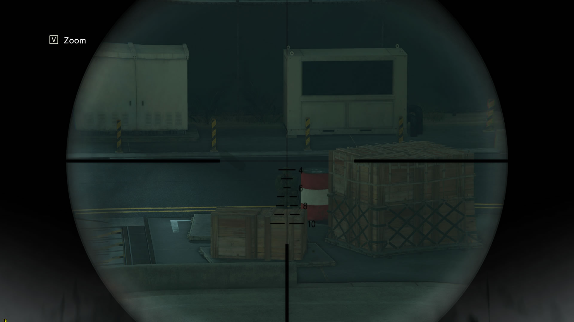 Une avalanche d'images de Metal Gear Solid V : Ground Zeroes sur PC