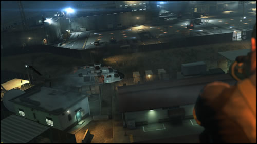 Une avalanche dimages de Metal Gear Solid V : Ground Zeroes sur PC