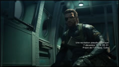 Une avalanche dimages de Metal Gear Solid V : Ground Zeroes sur PC