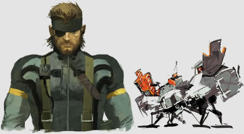 Metal Gear Solid : Portable Ops est-il un pisode canonique ?