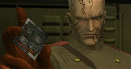 Interview Neil Ross Metal Gear Solid 3