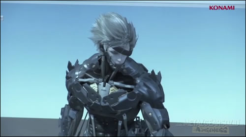 Kojima Productions E3 2011 Yoji Shinkawa Rising