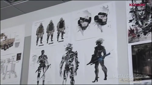 Kojima Productions E3 2011 Yoji Shinkawa Rising