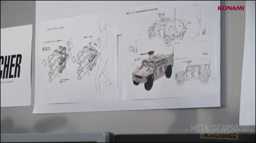 Kojima Productions E3 2011 Yoji Shinkawa Rising