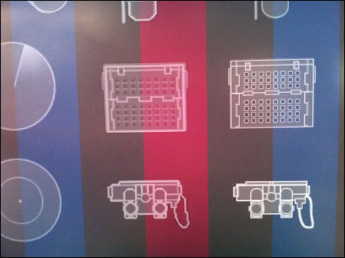 Metal Gear Solid 3 HD inventaire comparaison