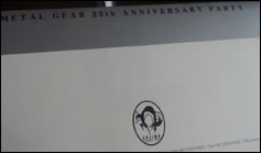 25 ans de Metal Gear : invitation, musique et dbat