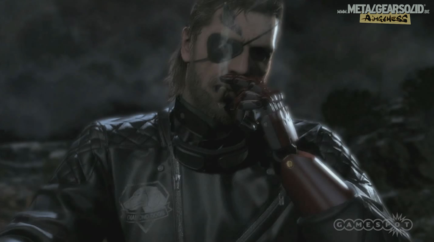 Metal Gear Solid V - Le photoralisme  travers les yeux du FOX