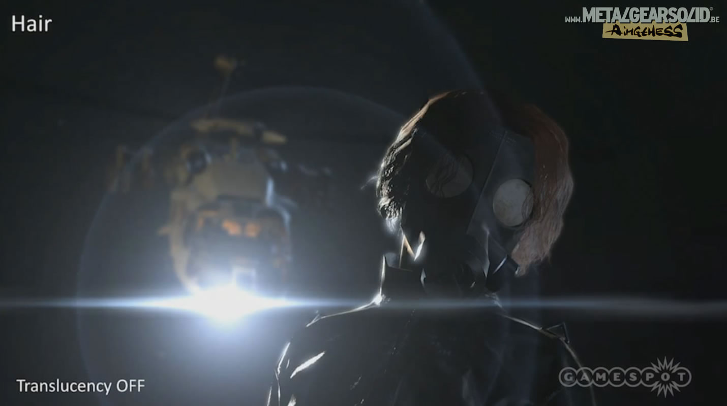 Le photoralisme  travers les yeux du FOX - le coeur de Ground Zeroes