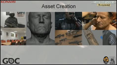 GDC 2013 - Metal Gear Solid V - Le photoralisme  travers les yeux du FOX