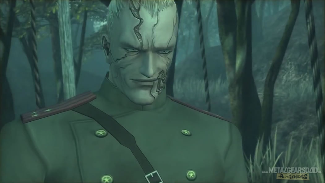 Kojima Productions : Quelques rpliques cultes de Metal Gear Solid 3 : Snake Eater