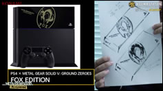 Kojima Station pisode 02 - Hideo Kojima  Paris et le bureau de Yoji Shinkawa