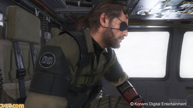 Metal Gear Solid V : Son dveloppement, ses emblmes et la folie de Yoji Shinkawa