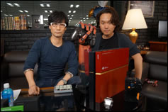 Le Kojima Station #34 montre les emblmes et fait le point sur les collectors de Metal Gear Solid V