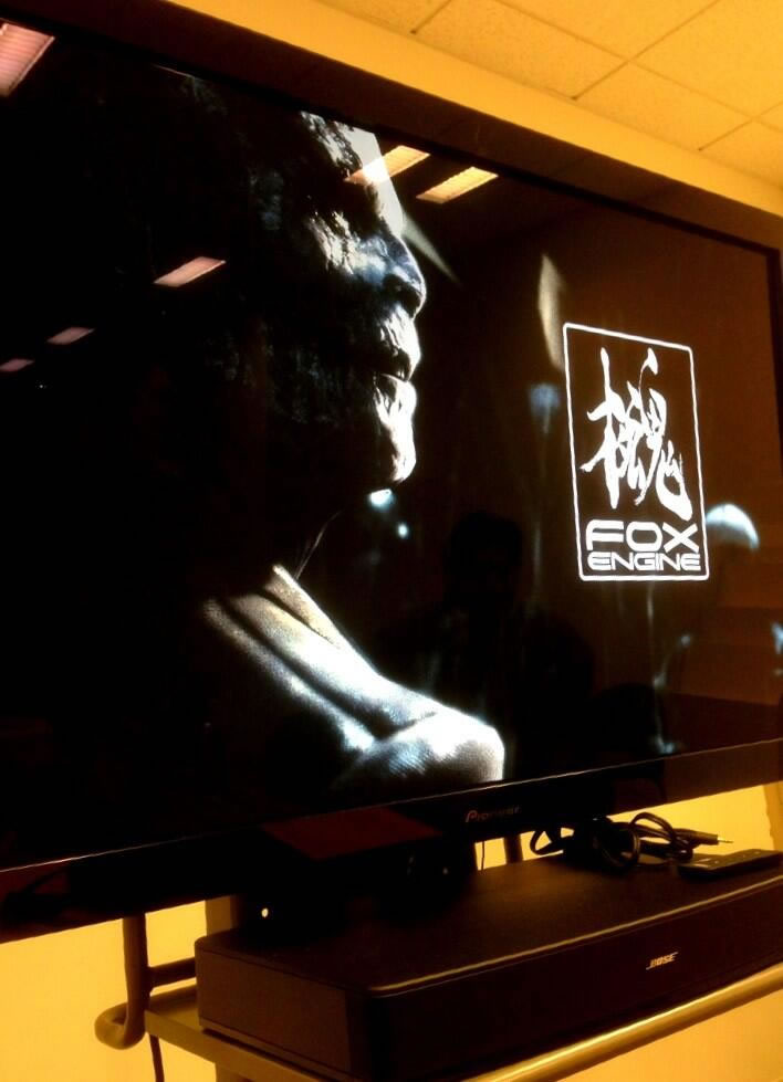 Kojima Productions prpare la GDC en photos allchantes