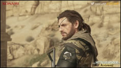 Les 30 minutes de gameplay de Metal Gear Solid V : The Phantom Pain en vido