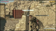 Les 30 minutes de gameplay de Metal Gear Solid V : The Phantom Pain en vido