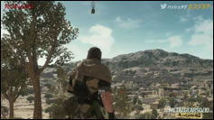 Les 30 minutes de gameplay de Metal Gear Solid V : The Phantom Pain en vido