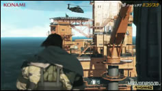 Les 30 minutes de gameplay de Metal Gear Solid V : The Phantom Pain en vido