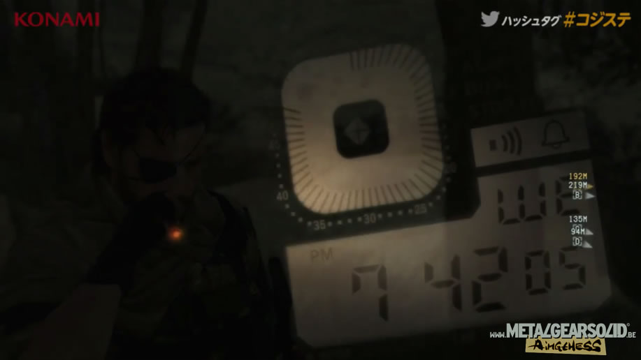 Les 30 minutes de gameplay de Metal Gear Solid V : The Phantom Pain en vido