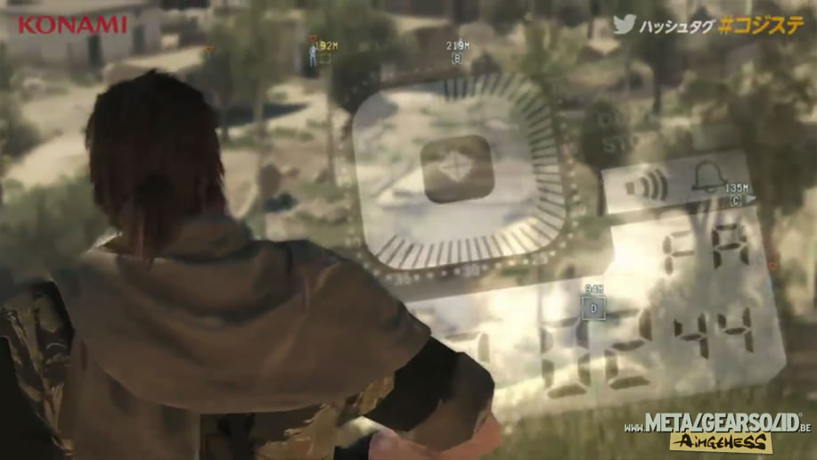 Les 30 minutes de gameplay de Metal Gear Solid V : The Phantom Pain en vido