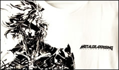 Les t-shirts Uniqlo de Metal gear Solid disponibles