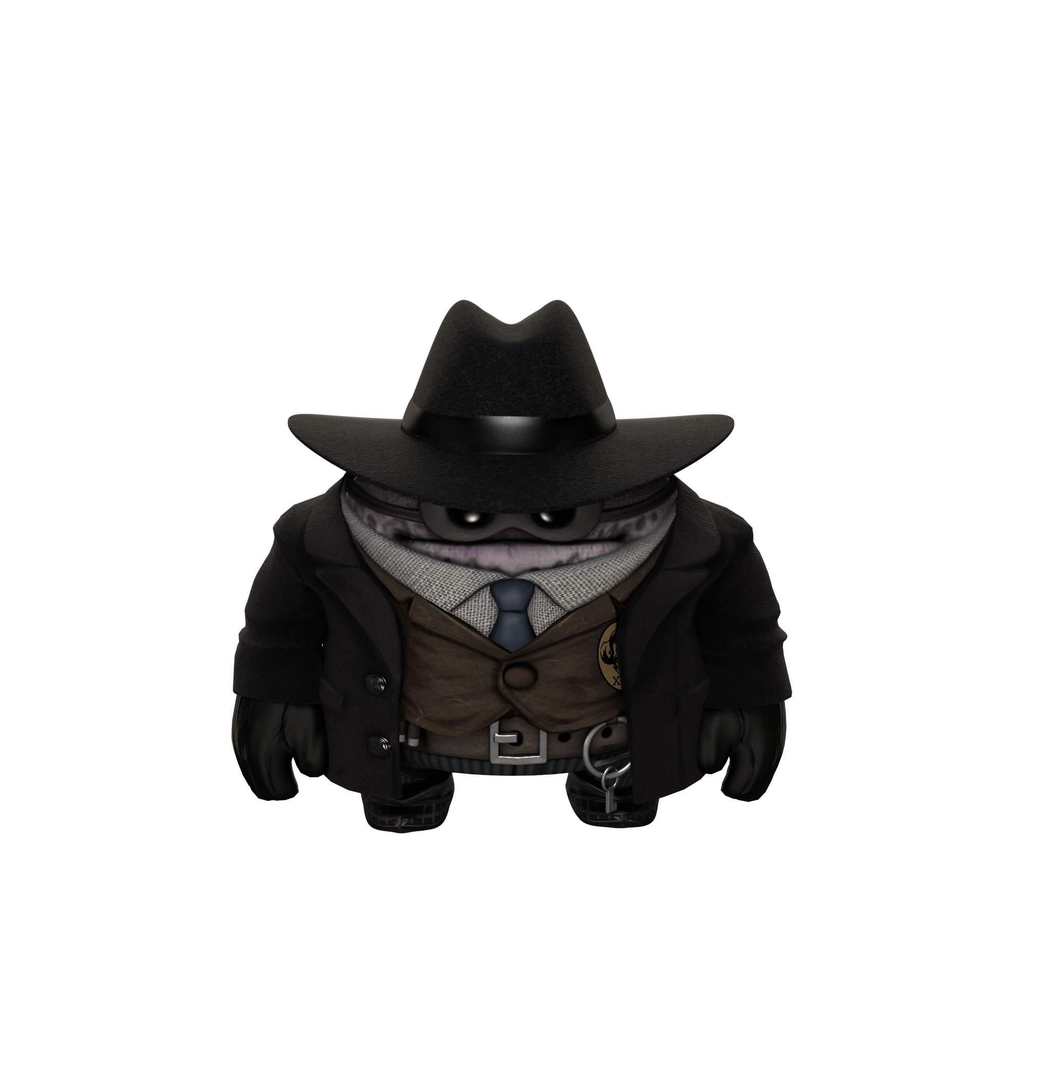 Big Boss sinfiltre dans LittleBigPlanet 3