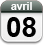 8 avril