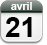 21 avril