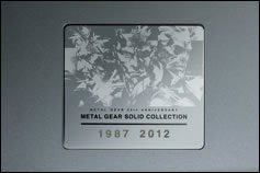 Les derniers goodies de Metal Gear