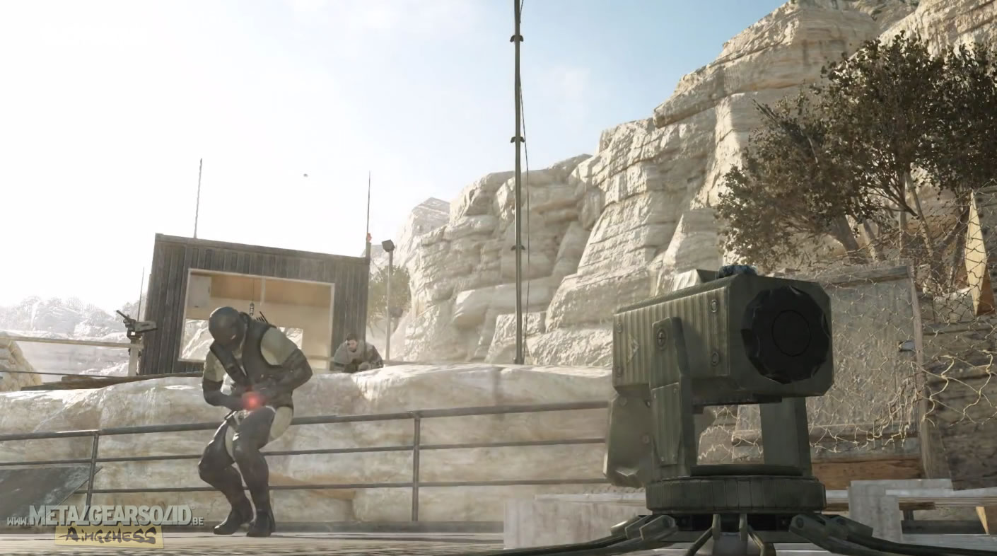 MGO 3 : Kojima Productions Los Angeles offre un pige  ses followers sur Twitter