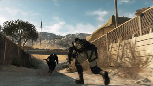 MGO 3 : Kojima Productions Los Angeles offre un pige  ses followers sur Twitter