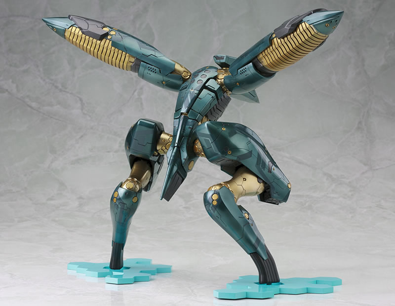 Le Metal Gear Ray de Kotobukiya rugira en avril 2014