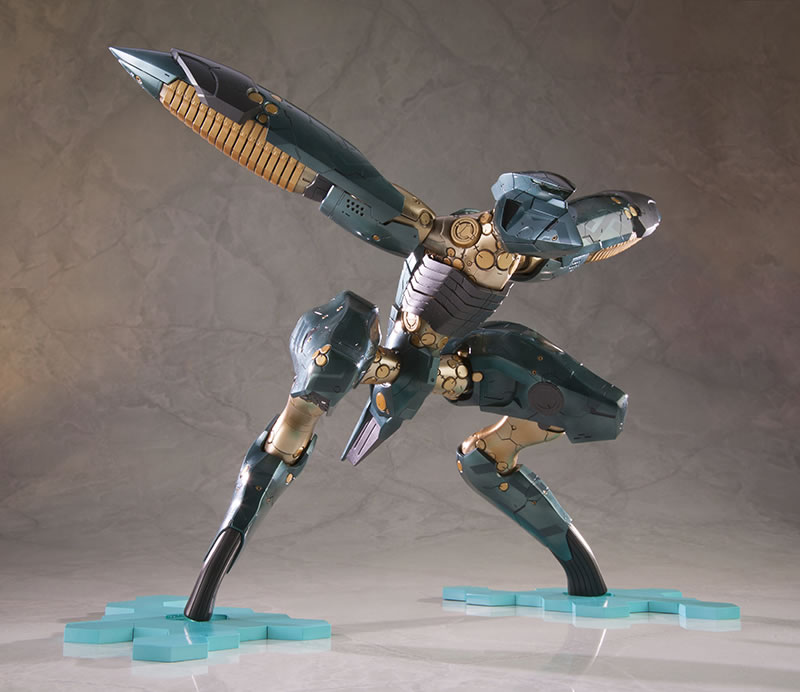 Le Metal Gear Ray de Kotobukiya rugira en avril 2014