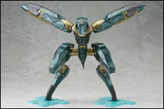 Le Metal Gear Ray de Kotobukiya rugira en avril 2014