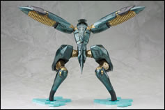 Le Metal Gear Ray de Kotobukiya rugira en avril 2014