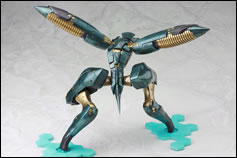 Le Metal Gear Ray de Kotobukiya rugira en avril 2014