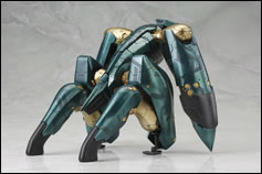 Le Metal Gear Ray de Kotobukiya rugira en avril 2014