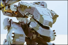 Le Metal Gear Rex D-Spec dvoil en photos