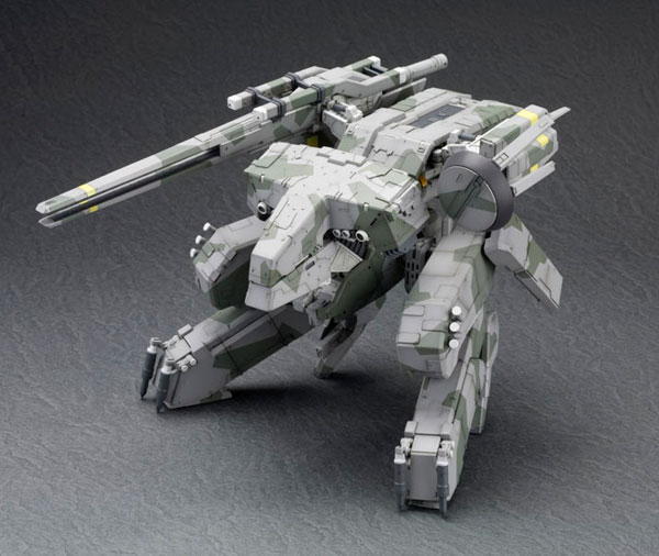 Metal Gear Rex prix en photos !