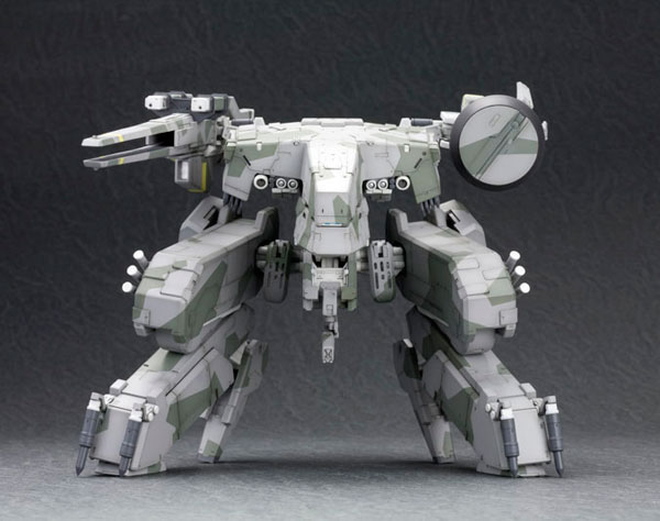 Metal Gear Rex prix en photos !